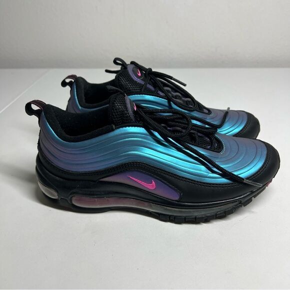 Size 6.5 - Nike Air Max 97 LX Throwback Future 2018 AV1165-001 - Picture 1 of 16
